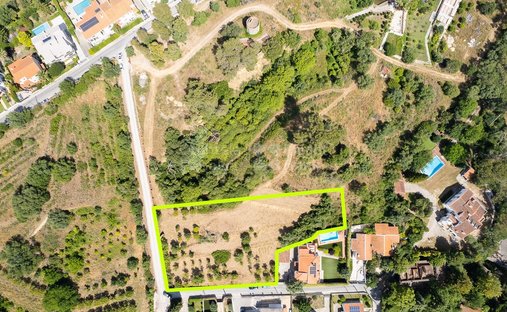 Terreno en Setubal, Setúbal Municipality, Portugal 1