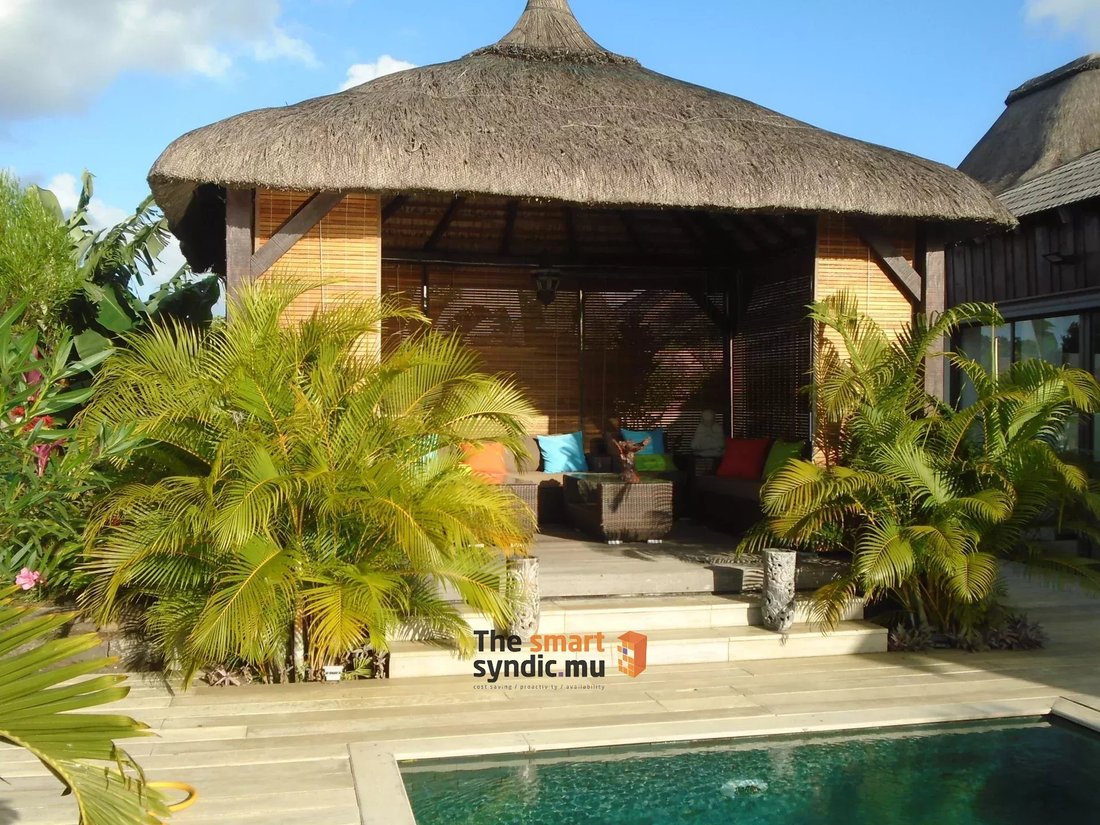 Villa in Grand Baie, Rivière du Rempart District, Mauritius 2 - 16575489