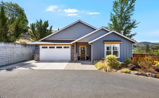 House in Grants Pass, Oregon, United States 1