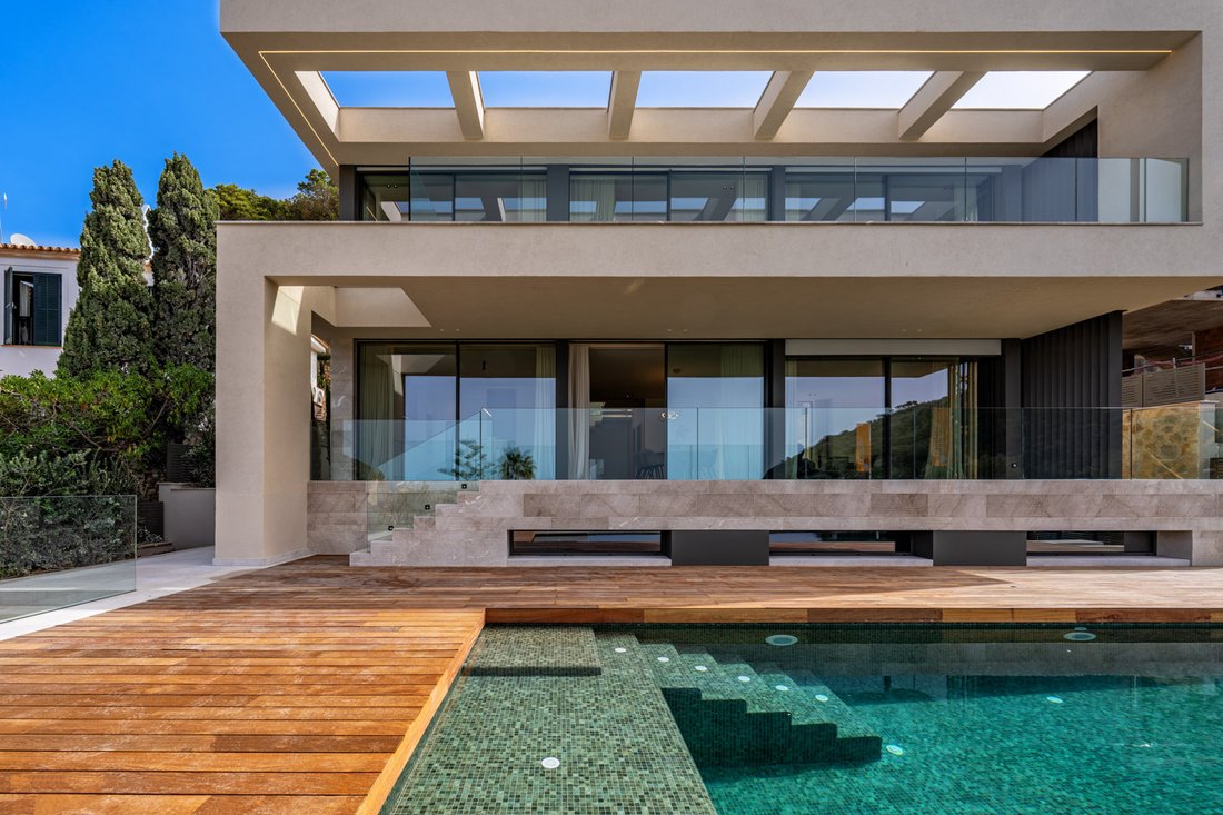 Villa a Camp de Mar, Mallorca, Andratx, Isole Baleari 2 - 18093468