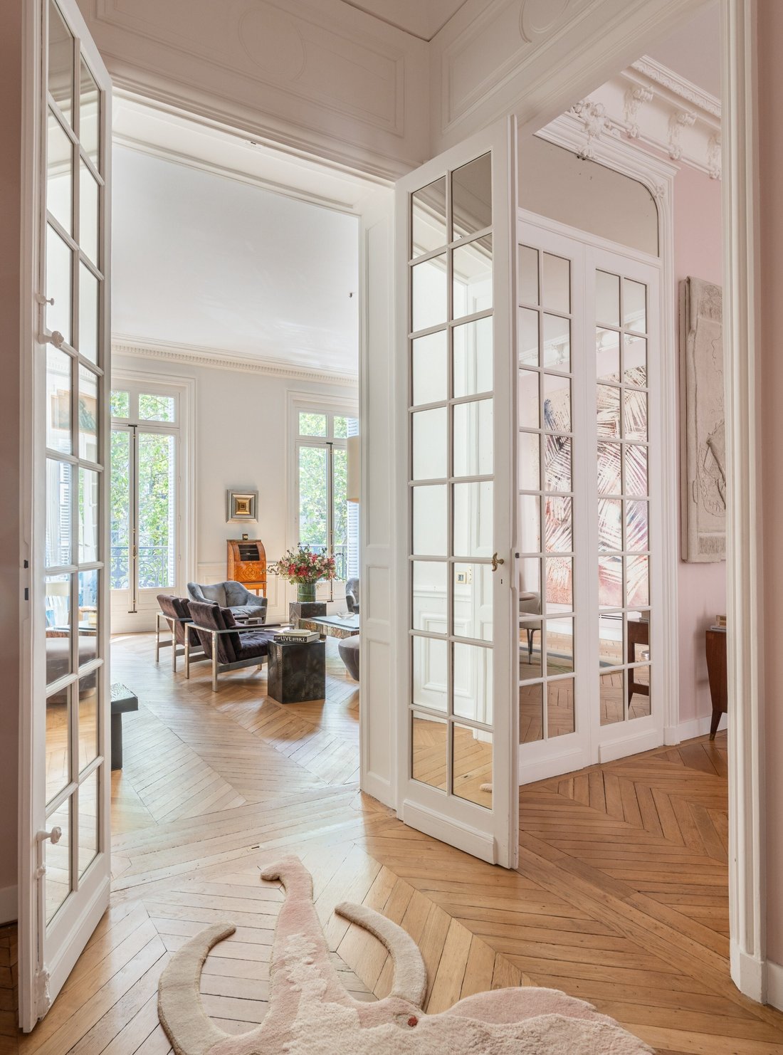 Apartment in Hoche-Friedland, Paris 8e Arrondissement, Paris 1 - 18094500