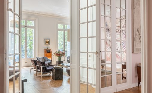 Apartment in Hoche-Friedland, Paris 8e Arrondissement, Paris 1