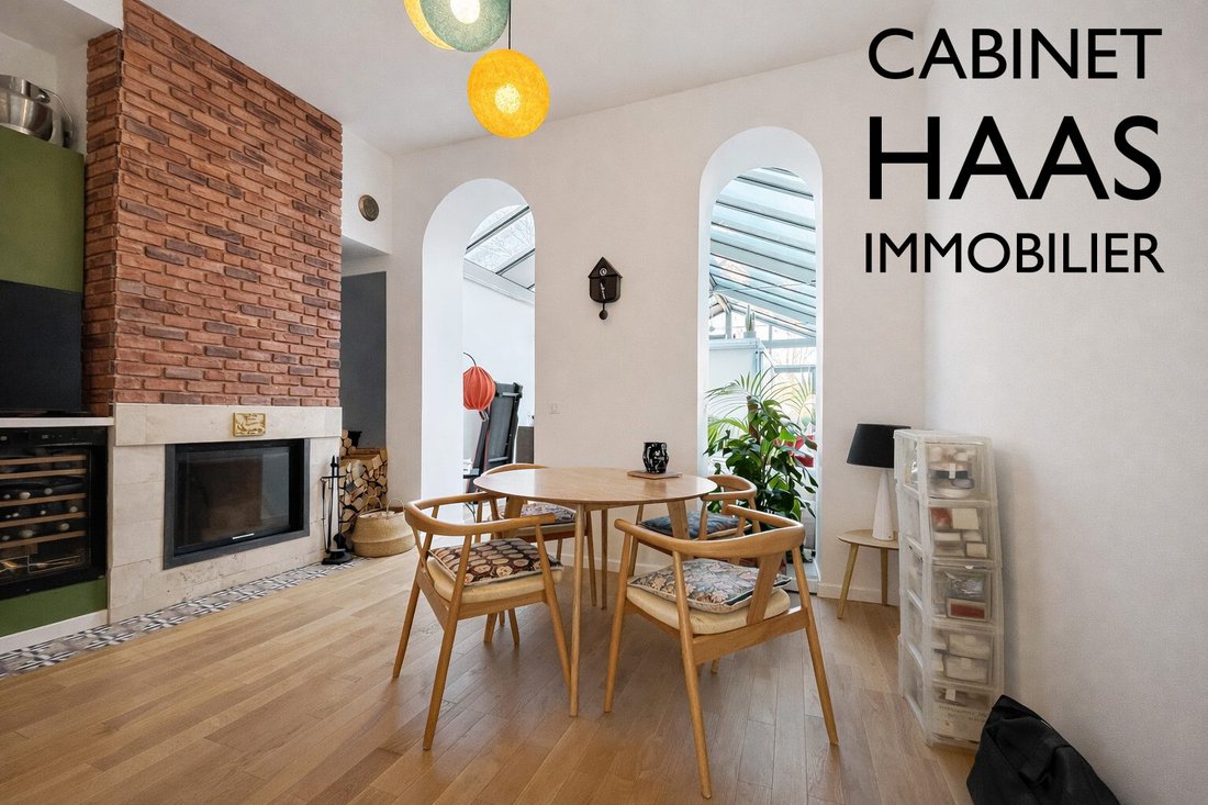 Apartment in Pantin, Ile-de-France, France 4 - 17463236