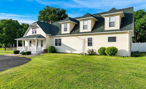 Casa en Eureka, Misuri, Estados Unidos 1