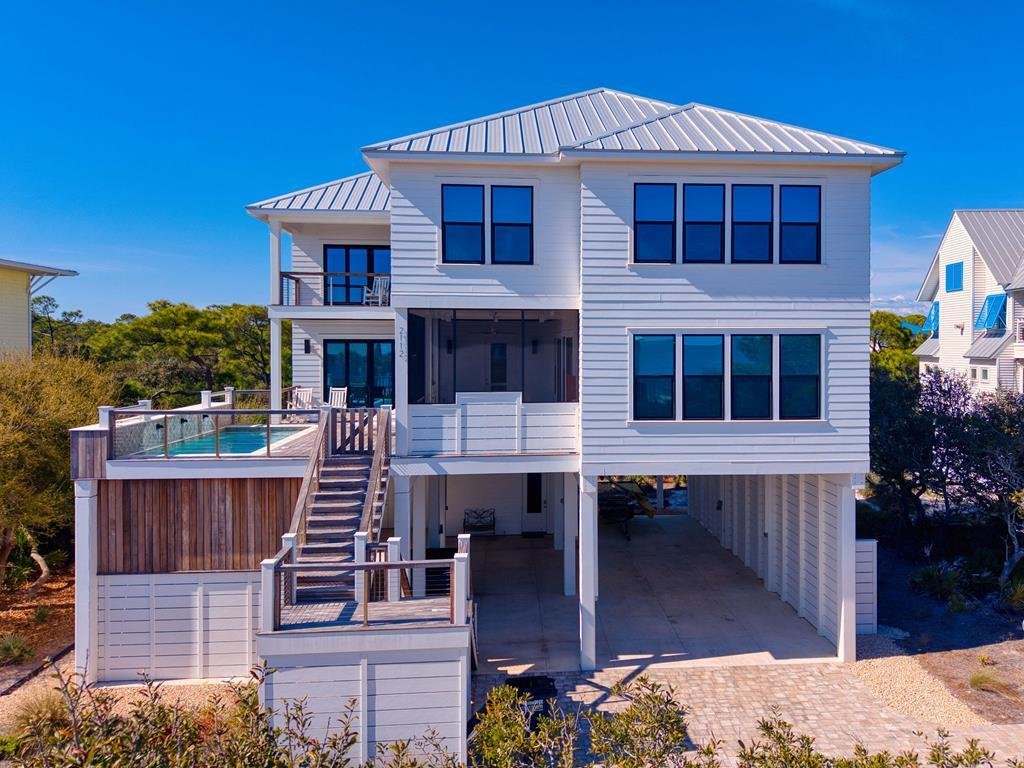 House in Saint George Island, Florida, United States 1 - 18091259