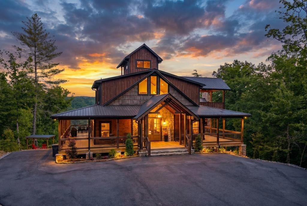 House in Blue Ridge, Georgia, United States 1 - 18086352