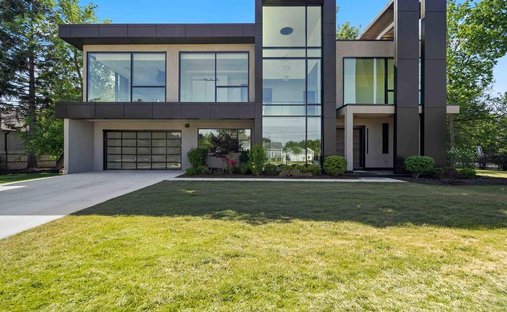 House in Northbrook, Illinois, United States 1