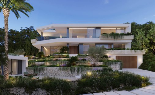 Terreno a Santa Ponsa, Isole Baleari, Spagna 1