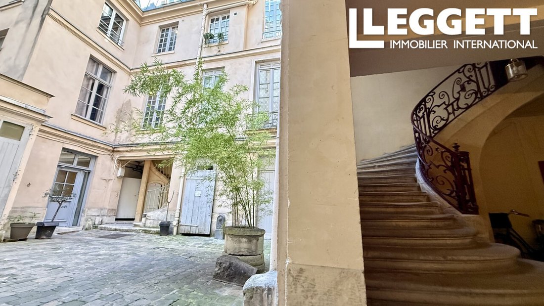 Apartment in Bastille-Popincourt, Paris 11e Arrondissement, Paris 1 - 17646703