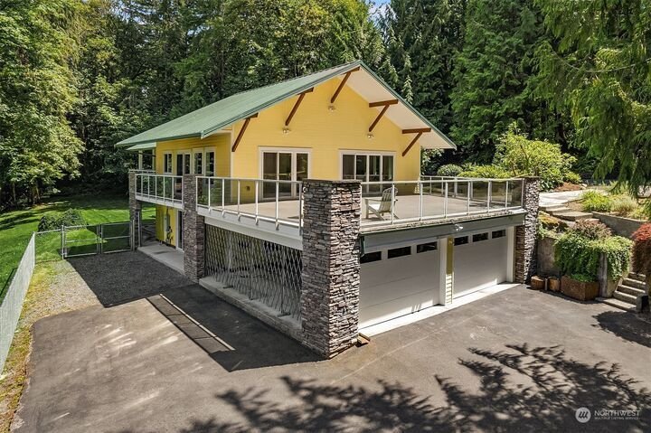 Maison à Carnation, Washington, États-Unis 5 - 18104658