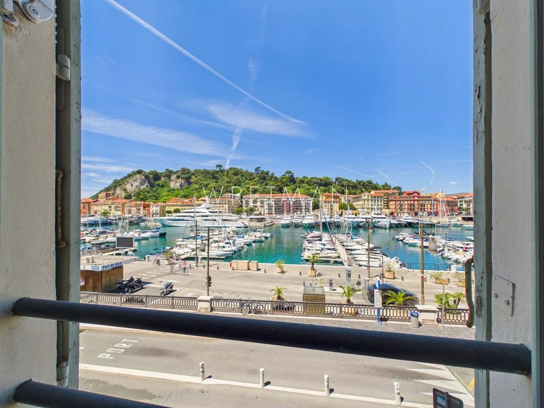 Apartment in Le Port, Nice, France 4 - 18093744