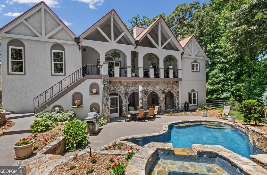 House in Canton, Georgia, United States 1 - 18102978