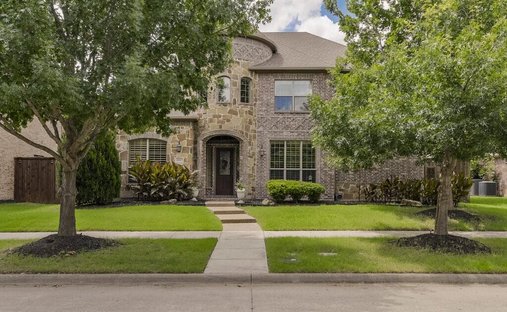 Casa a Frisco, Texas, Stati Uniti 1