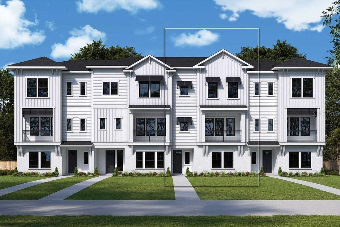 Townhouse in Sarasota, Florida, United States 2 - 18095522