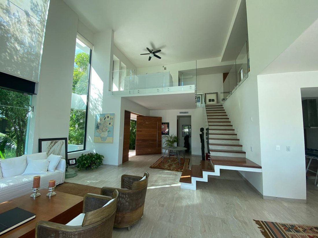 Condo in Cancún Country Club, Quintana Roo, Mexico 3 - 18093342