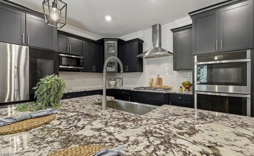 Maison à Raleigh, Caroline du Nord, États-Unis 1