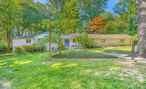 House in Owings Mills, Maryland, United States 1