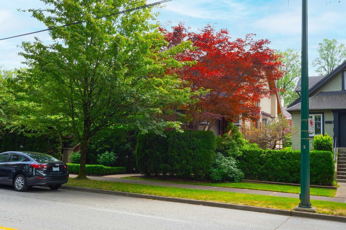 Townhouse in Vancouver, British Columbia, Canada 3 - 18096378