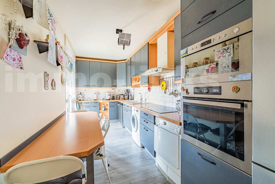 Apartment in Archevêché, Charenton-le-Pont, France 5 - 18008870