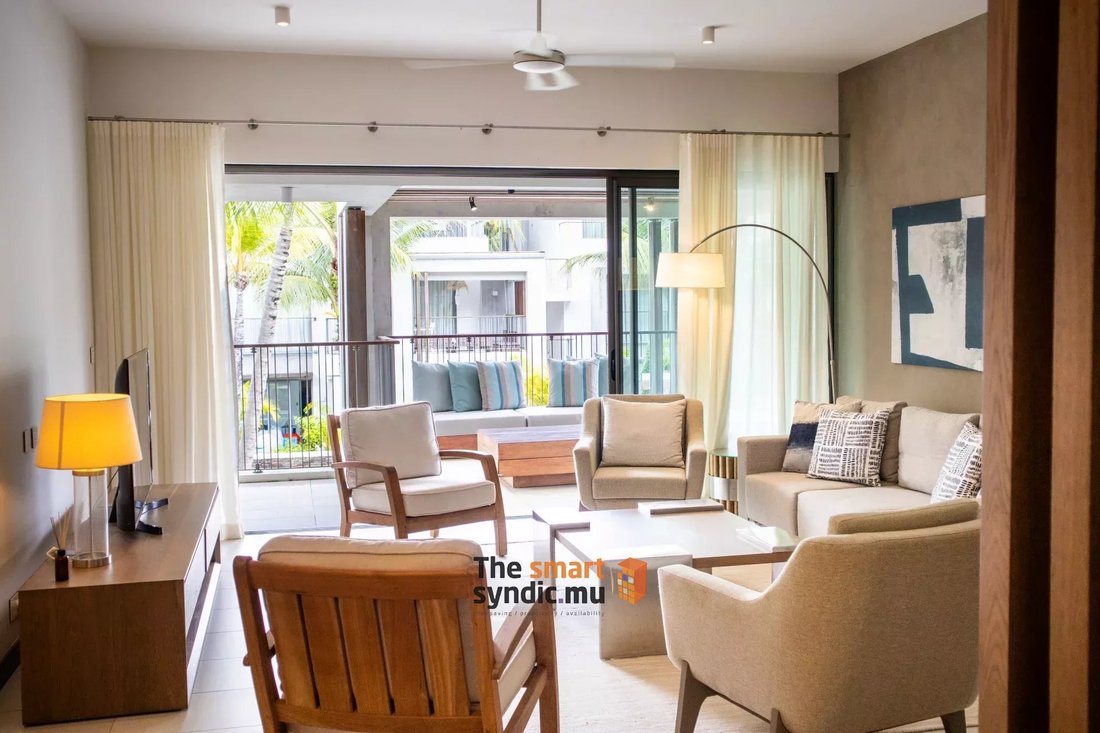 Apartment in Grand Baie, Rivière du Rempart District, Mauritius 2 - 16259948