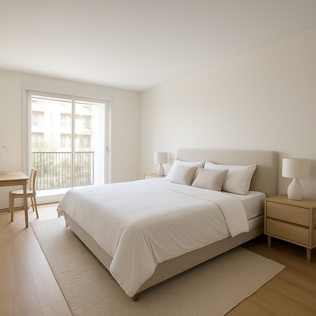 Apartment in Le Lac-Bacalan, Bordeaux, France 2 - 18103617
