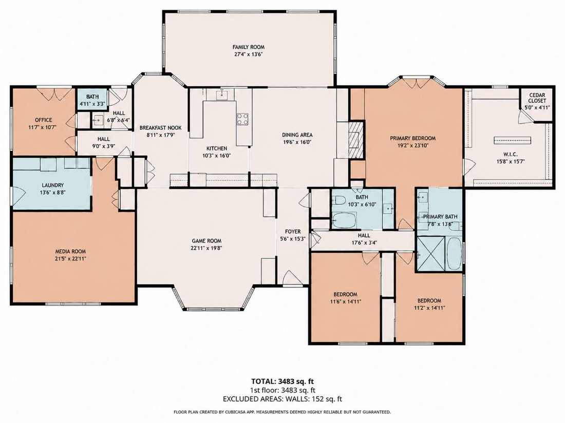 House in Leander, Texas, United States 4 - 18048366