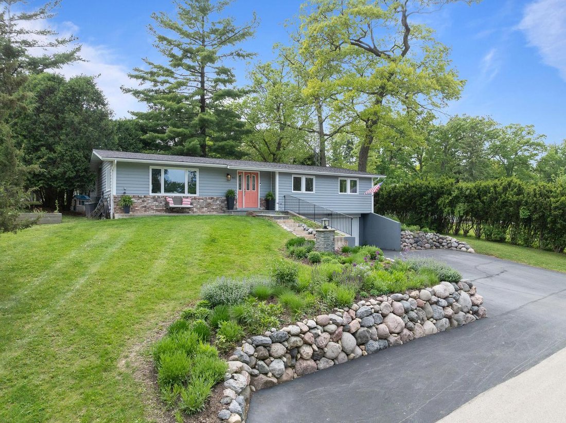 House in Fontana-on-Geneva Lake, Wisconsin, United States 5 - 18091927