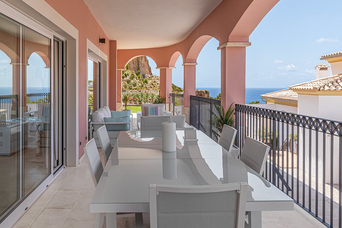 Apartment in Port d'Andratx, Andratx, Balearic Islands 1 - 12510337
