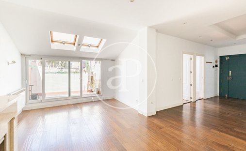 Apartment in Chamberi, Madrid, Spain 1