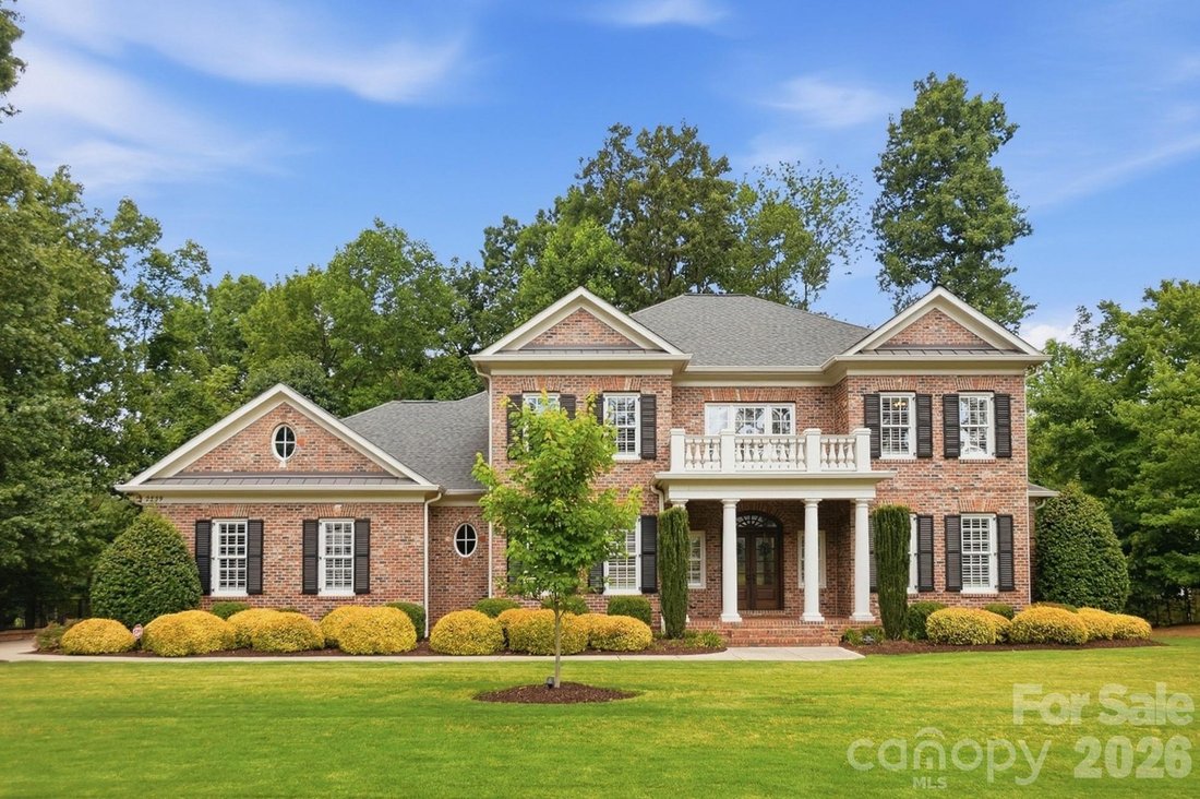 House in Landis, North Carolina, United States 1 - 18098551