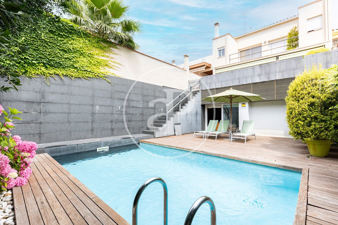 Villa in Sabadell, Catalonia, Spain 2 - 18098762