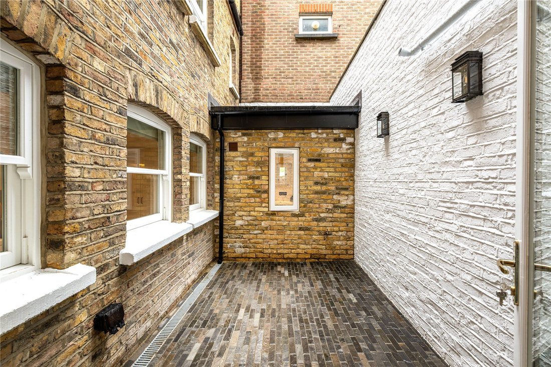 Apartment in Ladbroke Grove, Kensington And Chelsea, England 5 - 18091115