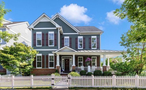 Haus in Brunswick, Maryland, Vereinigte Staaten 1