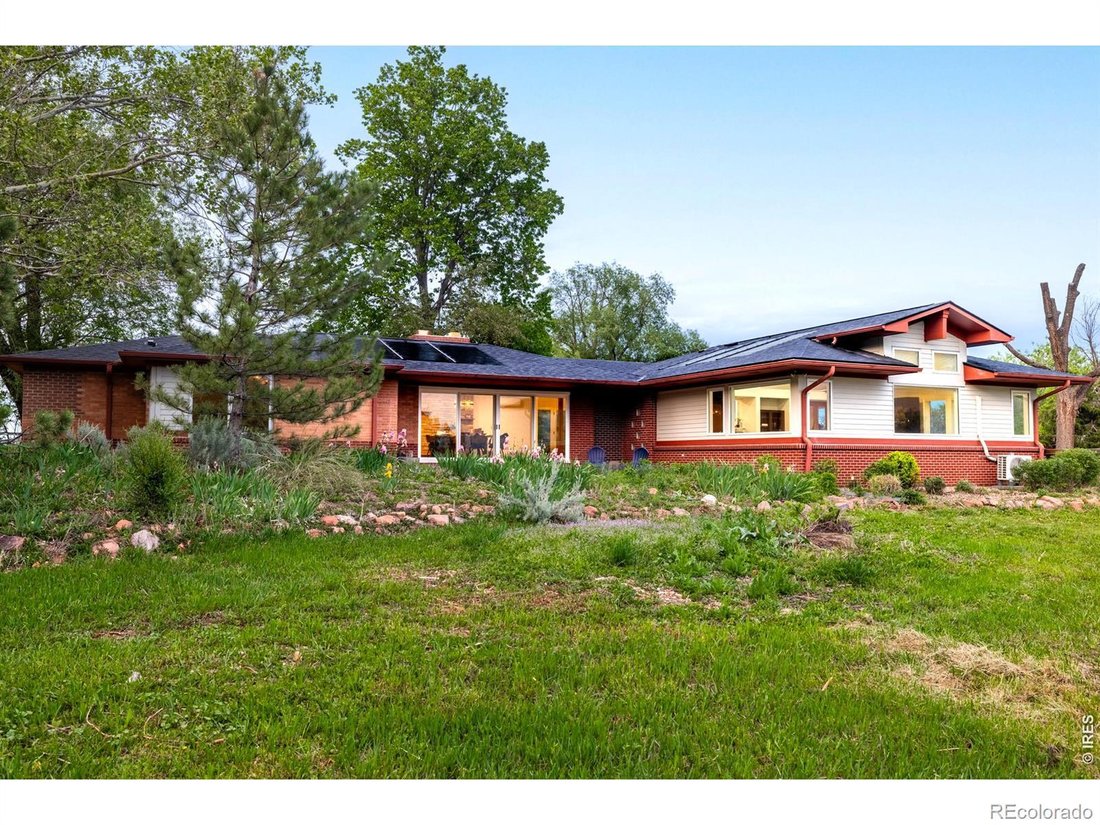 House in Boulder, Colorado, United States 1 - 18095116