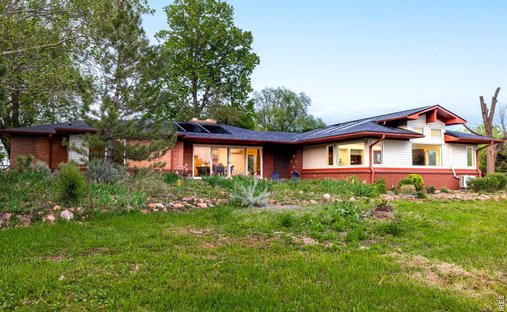 House in Boulder, Colorado, United States 1