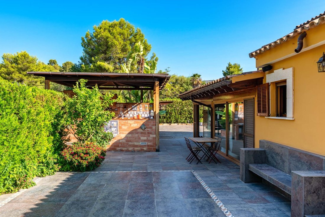 Finca in Esporles, Balearic Islands, Spain 4 - 18093020