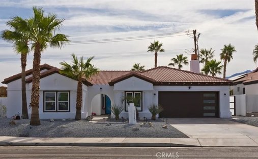 Casa en Palm Springs, California, Estados Unidos 1