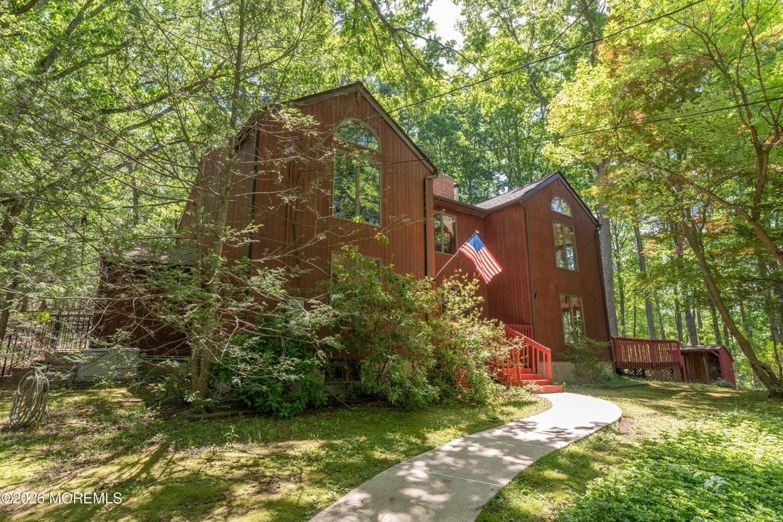 House in Millstone, New Jersey, United States 5 - 18098043