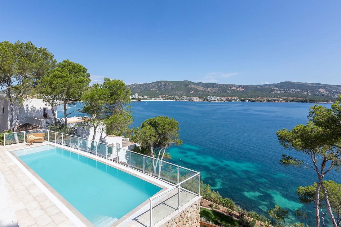 Villa in Calvia, Balearic Islands, Spain 2 - 18092773