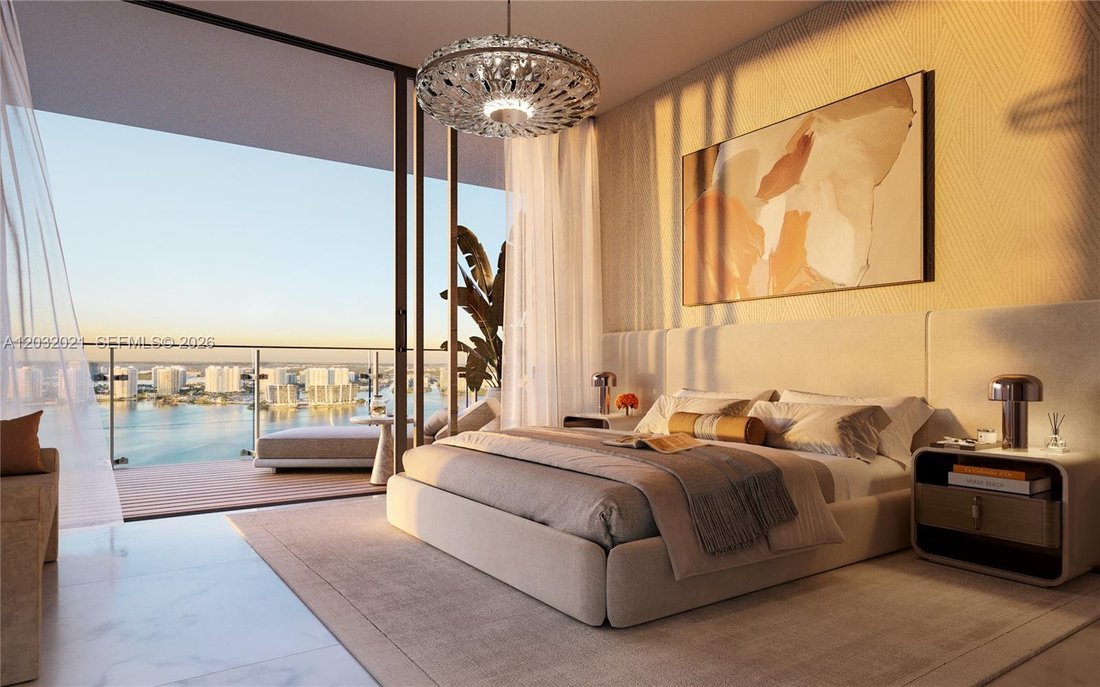 Condo in Sunny Isles Beach, Florida, United States 5 - 18098579
