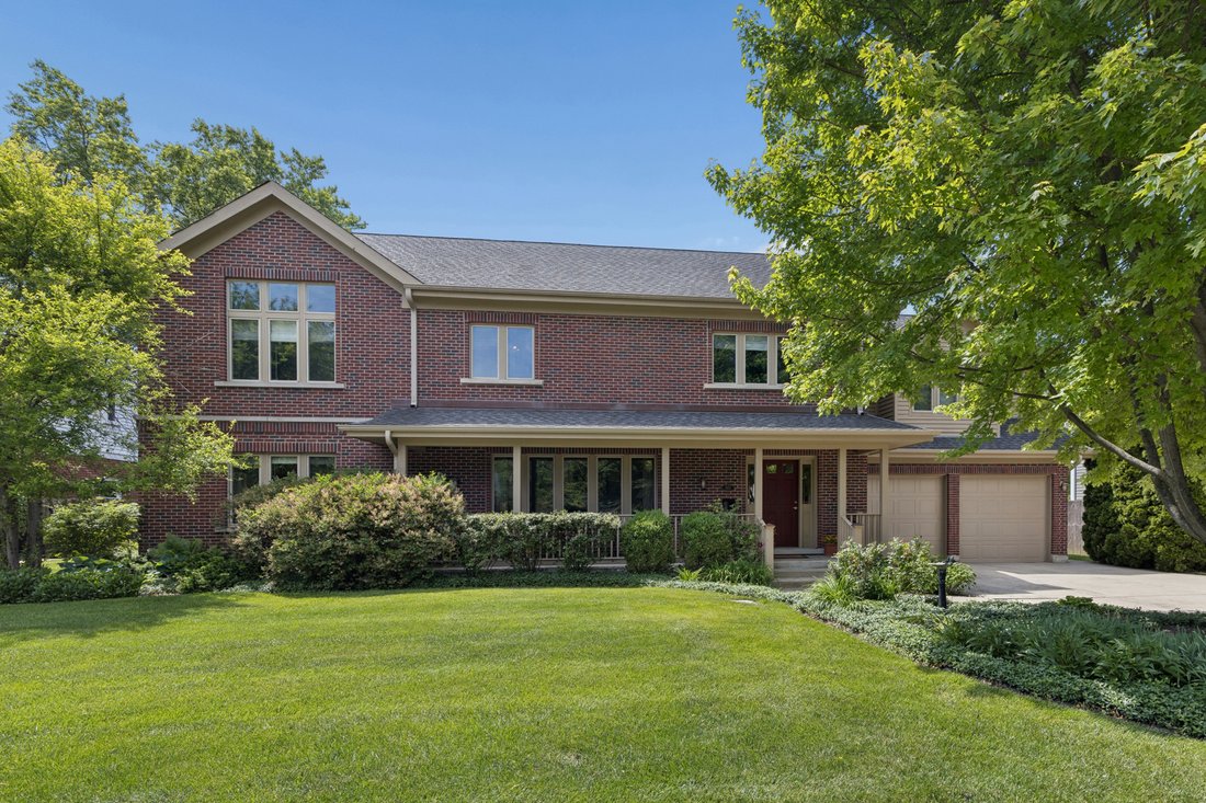 House in Riverwoods, Illinois, United States 1 - 18093049