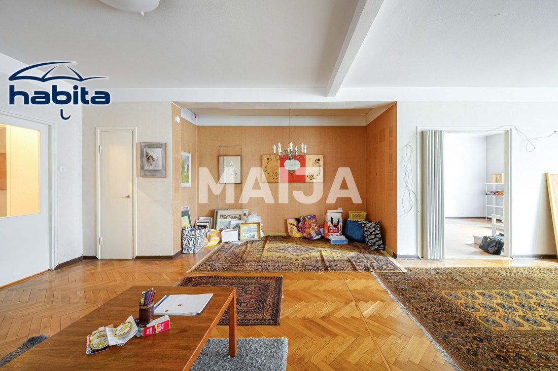 Condo in Helsinki, Uusimaa, Finland 5 - 18094782