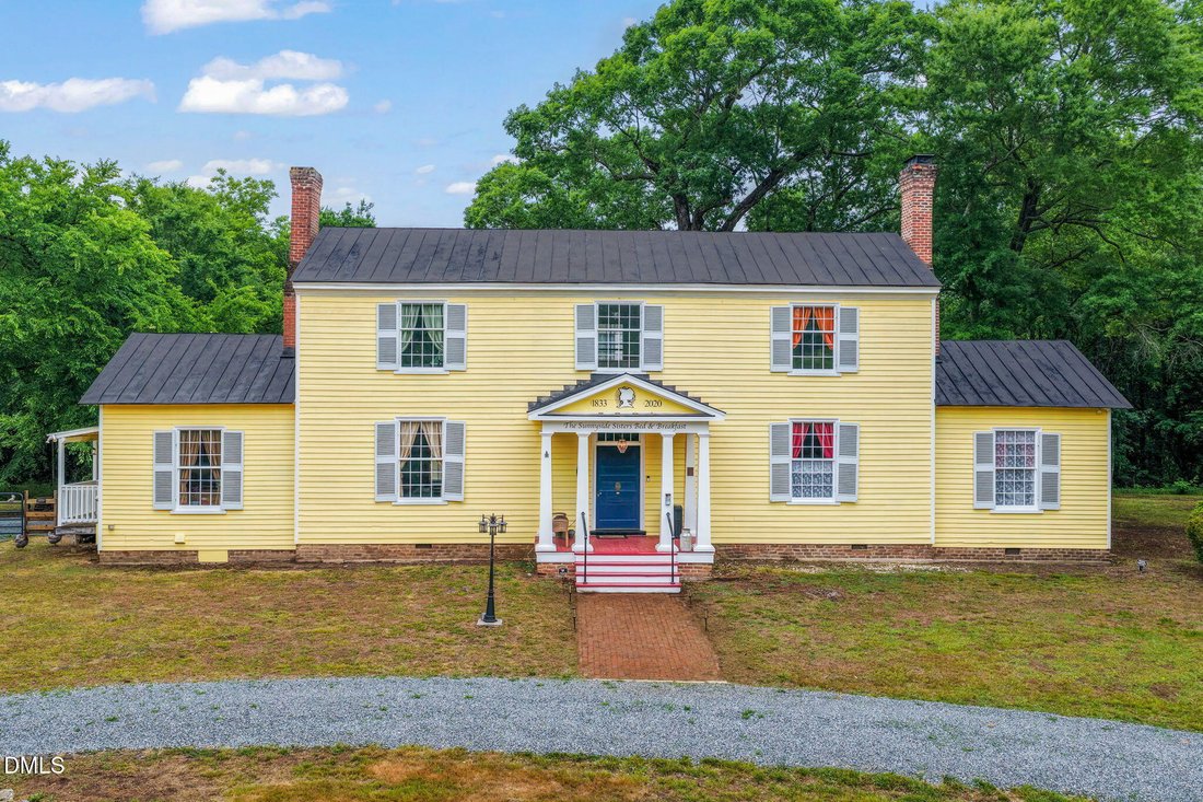 House in Clarksville, Virginia, United States 1 - 18102513