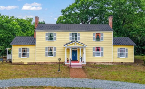 House in Clarksville, Virginia, United States 1