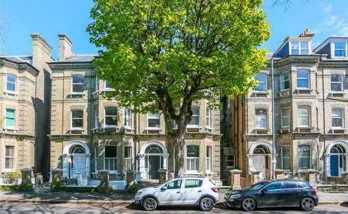 Apartment in Palmeria, Hove, England 1