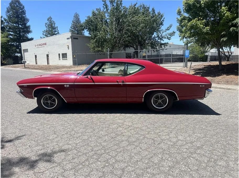 1969 Chevrolet chevelle classic in Roseville, CA, United States 3 - 18099786