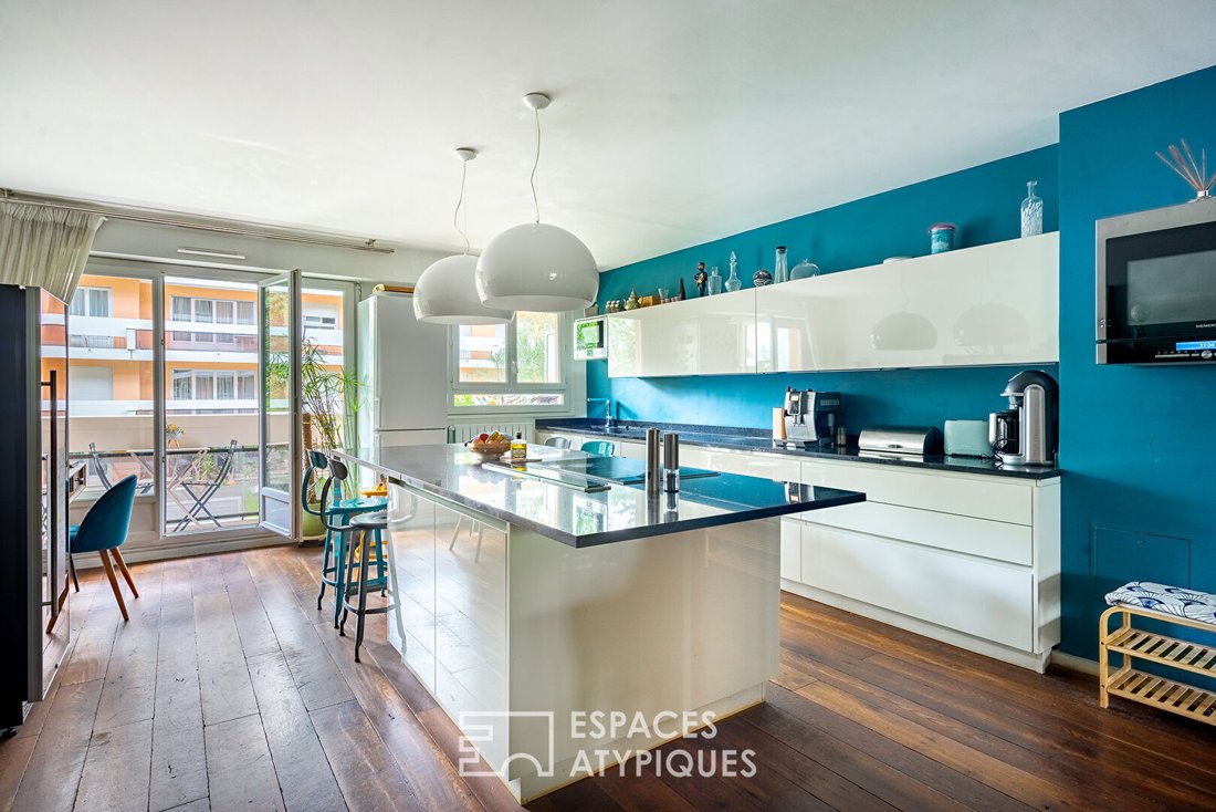 Wohnung in Bassin de la Villette, Paris 19e Arrondissement, Paris 5 - 18096696