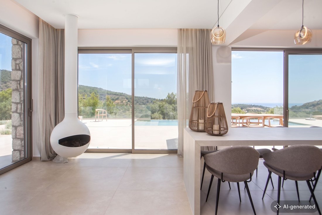 Villa in Rhodes, Aegean, Greece 2 - 18102345