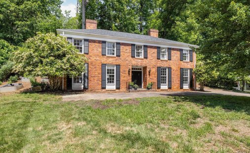 Casa en Charlottesville, Virginia, Estados Unidos 1