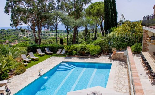 Villa in Les Issambres, Roquebrune-sur-Argens, France 1